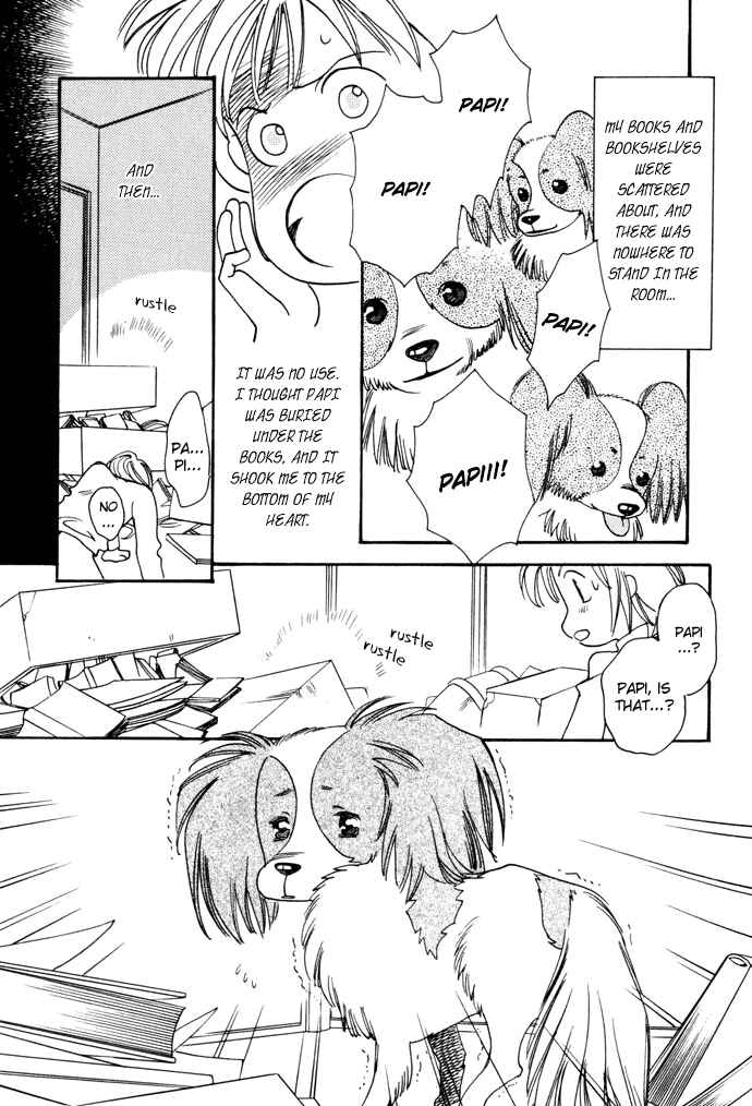 Page 6 Chapter 2 My Little Lover