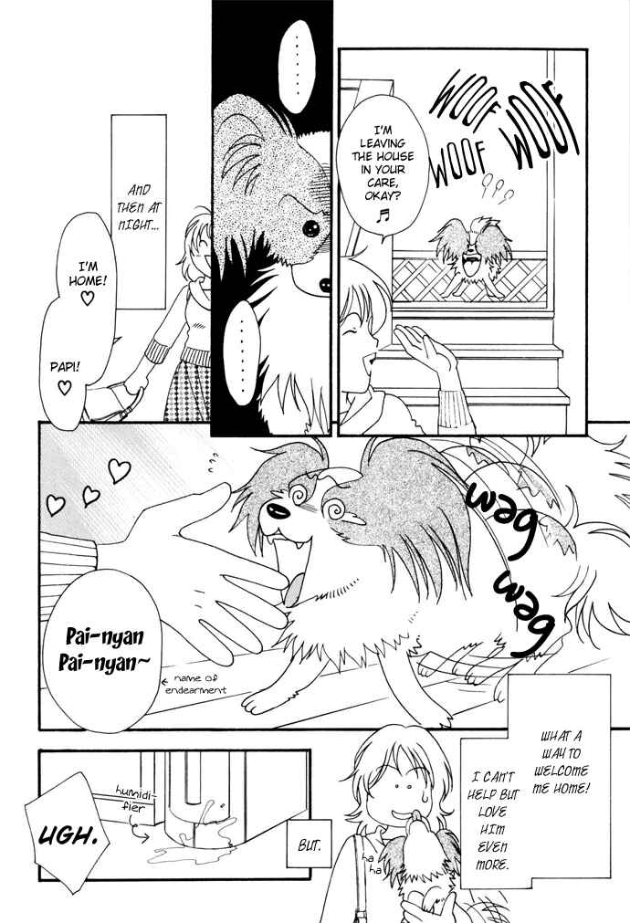 Page 2 Chapter 10 My Little Lover