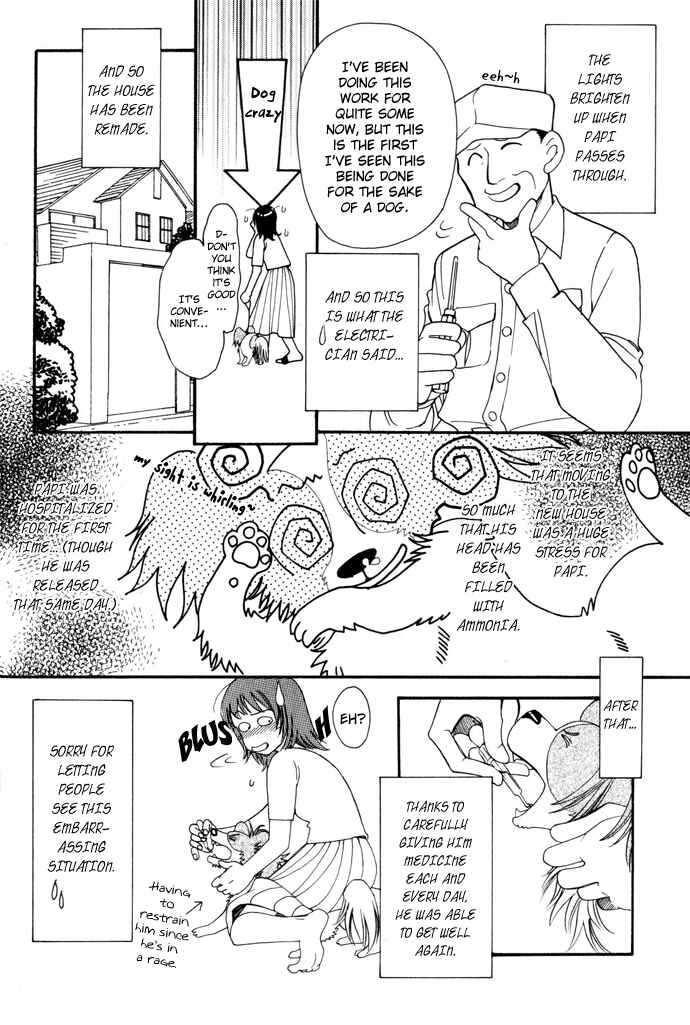 Page 2 Chapter 9 My Little Lover