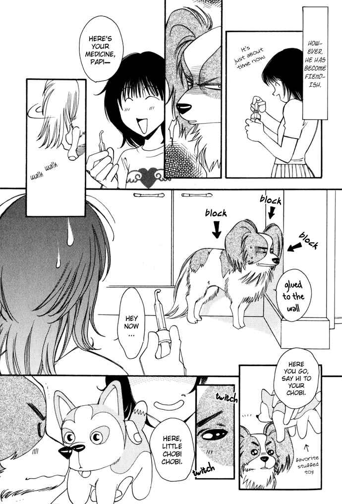 Page 3 Chapter 9 My Little Lover