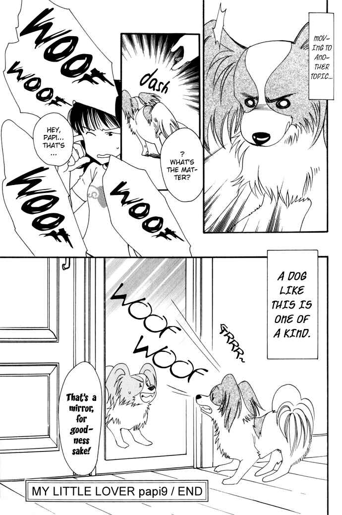 Page 7 Chapter 9 My Little Lover