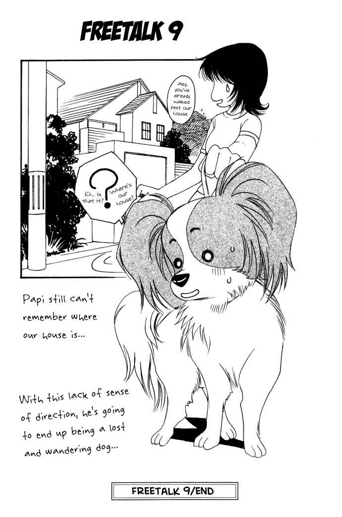 Page 8 Chapter 9 My Little Lover