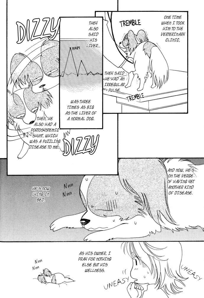 Page 2 Chapter 7 My Little Lover