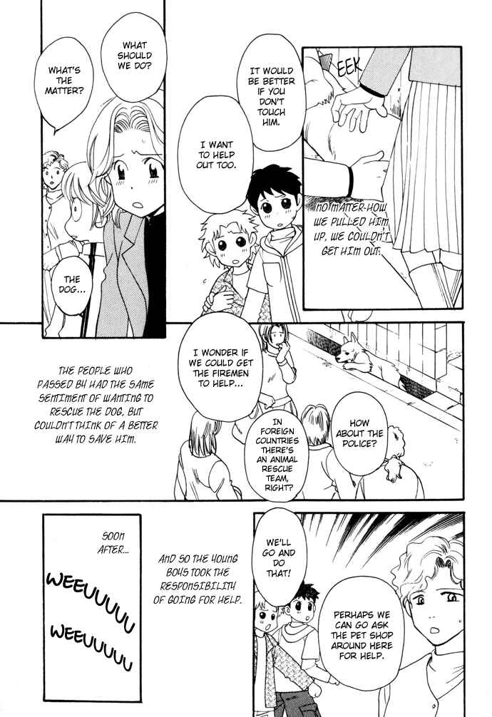 Page 5 Chapter 7 My Little Lover