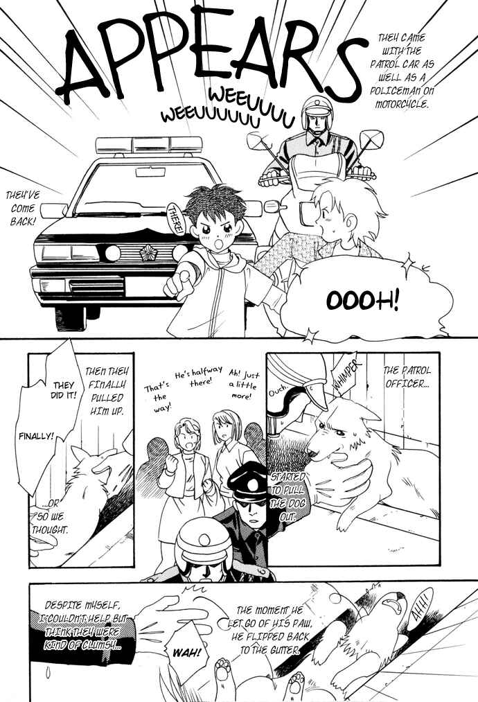 Page 6 Chapter 7 My Little Lover