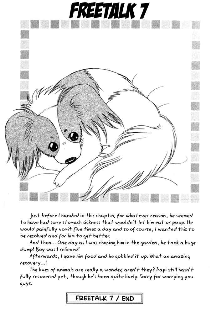 Page 8 Chapter 7 My Little Lover