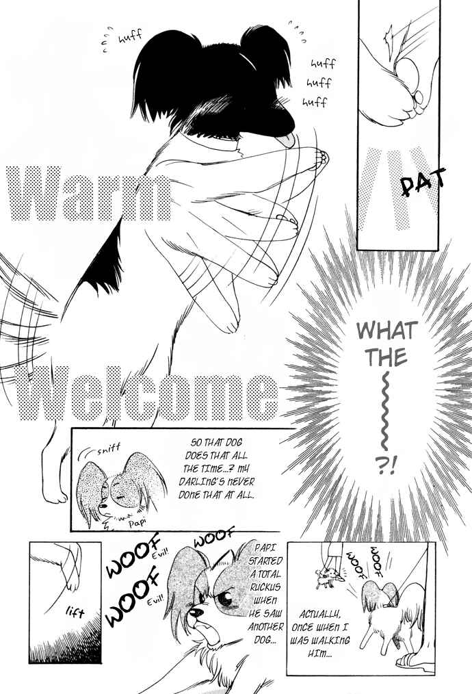 Page 5 Chapter 3 My Little Lover