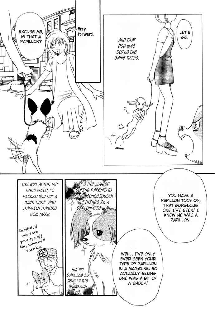 Page 6 Chapter 3 My Little Lover