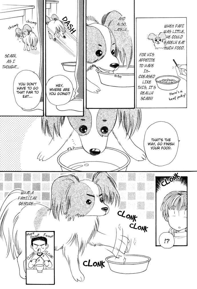 Page 3 Chapter 5 My Little Lover