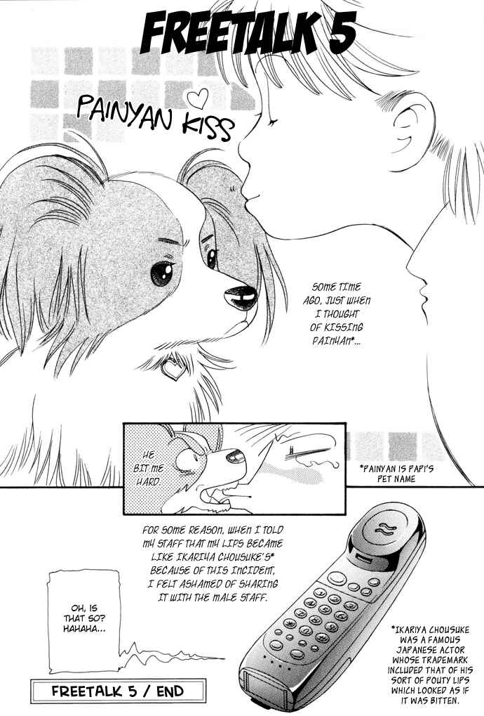 Page 6 Chapter 5 My Little Lover