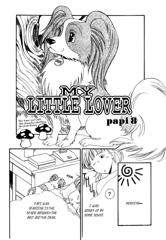 Page 2 Chapter 8 My Little Lover