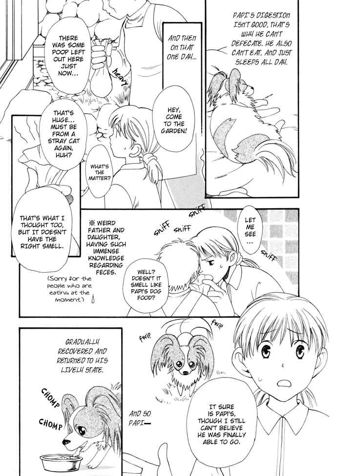Page 4 Chapter 8 My Little Lover