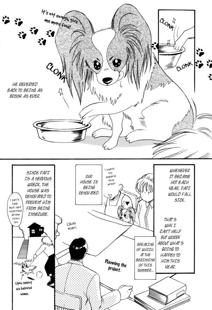 Page 5 Chapter 8 My Little Lover