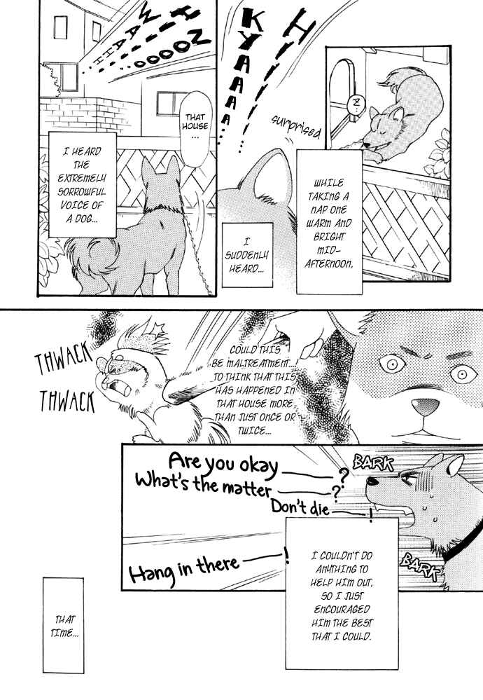 Page 11 Chapter 11 My Little Lover