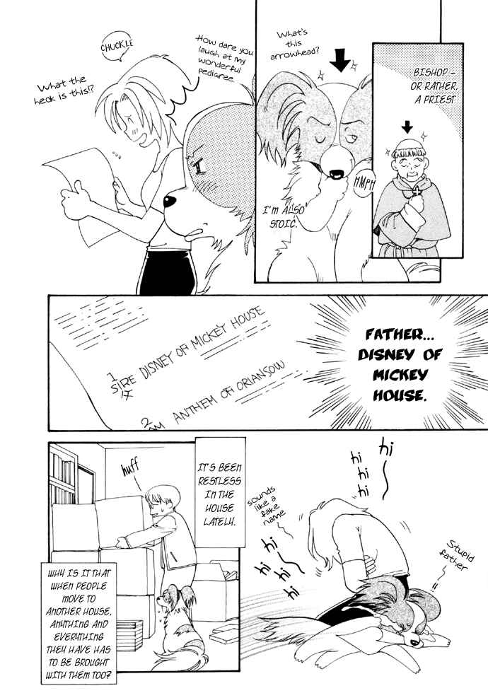 Page 2 Chapter 11 My Little Lover
