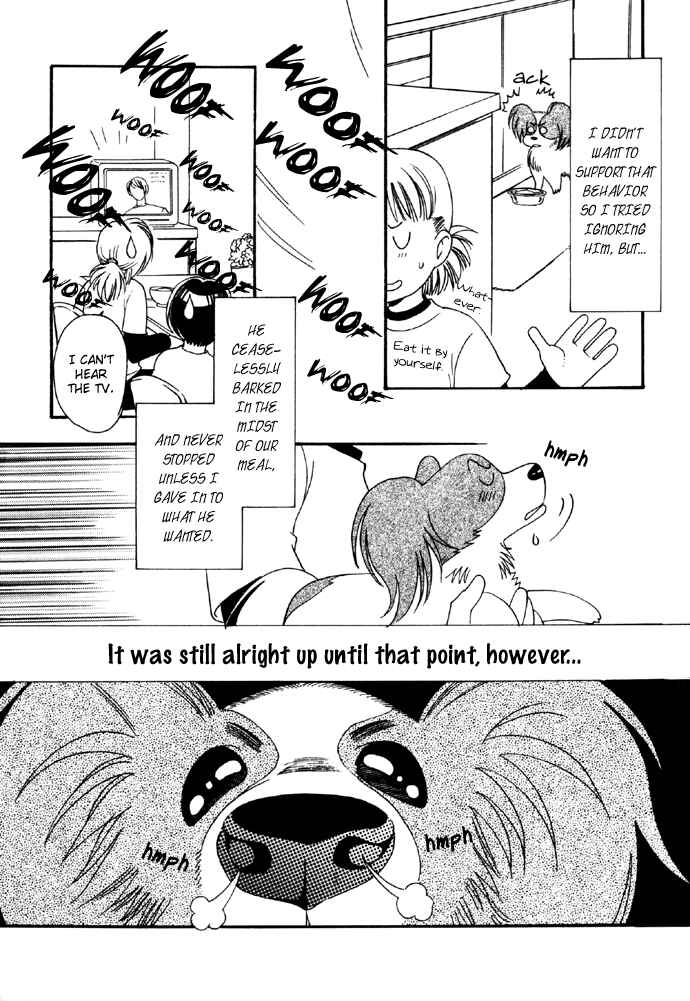 Page 9 Chapter 11 My Little Lover