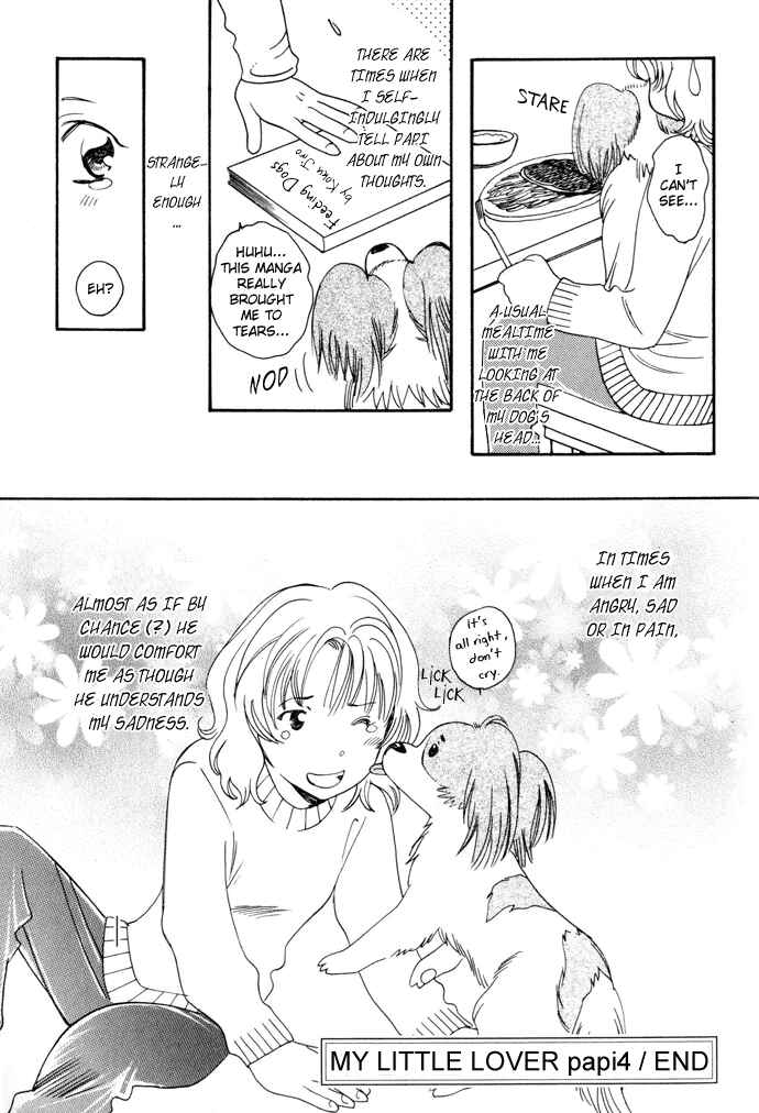 Page 6 Chapter 4 My Little Lover