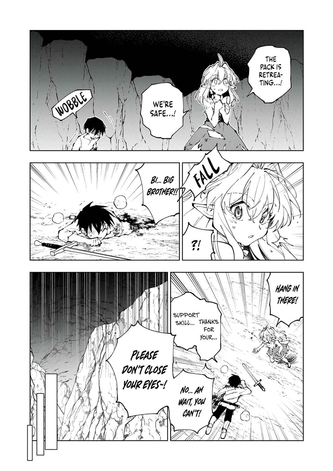 Page 21 Chapter 3 Gomi Sukiru [Suteru] ga [Shushasentaku] ni Kakusei Shitanode, Saikou Nando no Dai Meikyuu wo Kanzen Koryaku Suru ~Munouda to Pati wo Tsuihosareta Shounen ga Saikyou ni Itaru Made~