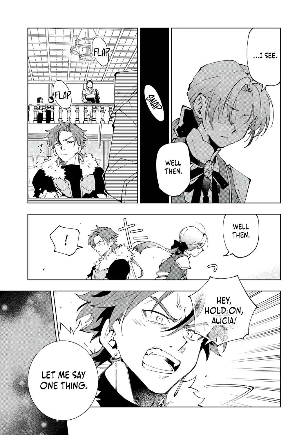 Page 28 Chapter 3 Gomi Sukiru [Suteru] ga [Shushasentaku] ni Kakusei Shitanode, Saikou Nando no Dai Meikyuu wo Kanzen Koryaku Suru ~Munouda to Pati wo Tsuihosareta Shounen ga Saikyou ni Itaru Made~