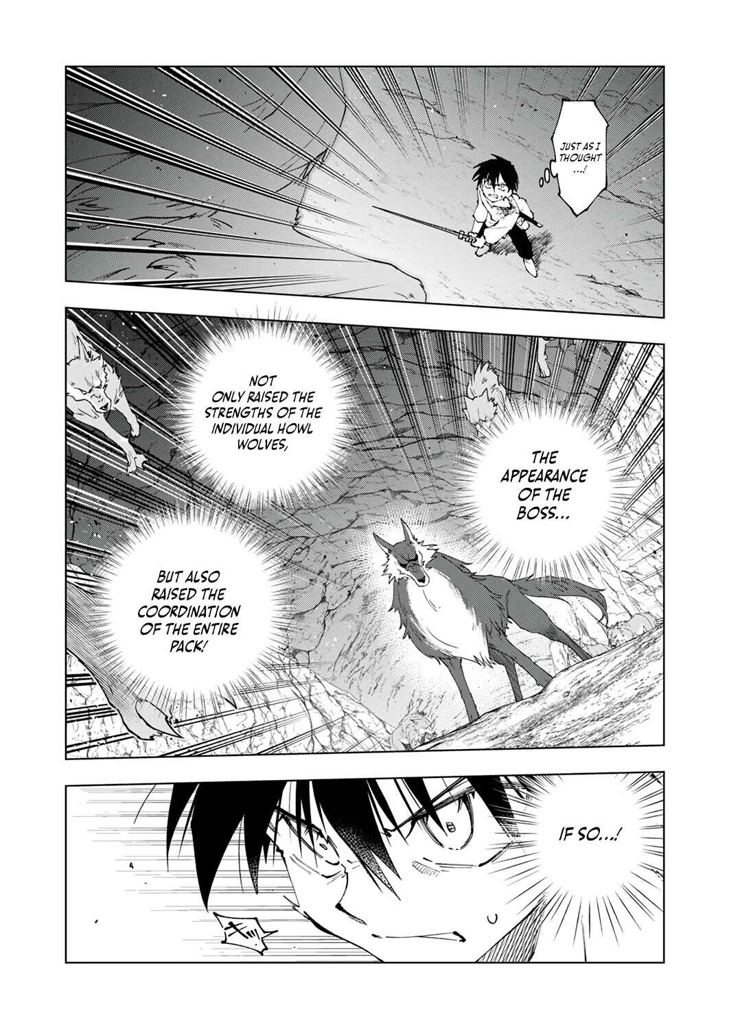 Page 3 Chapter 3 Gomi Sukiru [Suteru] ga [Shushasentaku] ni Kakusei Shitanode, Saikou Nando no Dai Meikyuu wo Kanzen Koryaku Suru ~Munouda to Pati wo Tsuihosareta Shounen ga Saikyou ni Itaru Made~