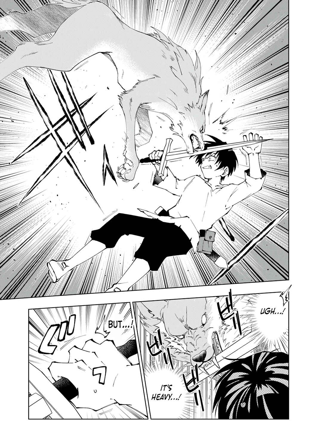 Page 22 Chapter 2 Gomi Sukiru [Suteru] ga [Shushasentaku] ni Kakusei Shitanode, Saikou Nando no Dai Meikyuu wo Kanzen Koryaku Suru ~Munouda to Pati wo Tsuihosareta Shounen ga Saikyou ni Itaru Made~