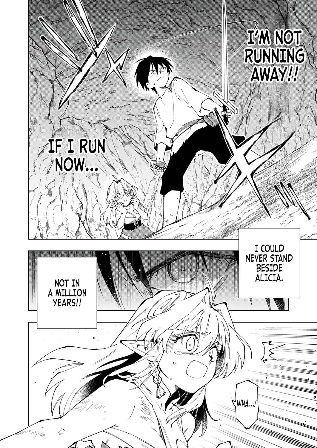 Page 29 Chapter 2 Gomi Sukiru [Suteru] ga [Shushasentaku] ni Kakusei Shitanode, Saikou Nando no Dai Meikyuu wo Kanzen Koryaku Suru ~Munouda to Pati wo Tsuihosareta Shounen ga Saikyou ni Itaru Made~