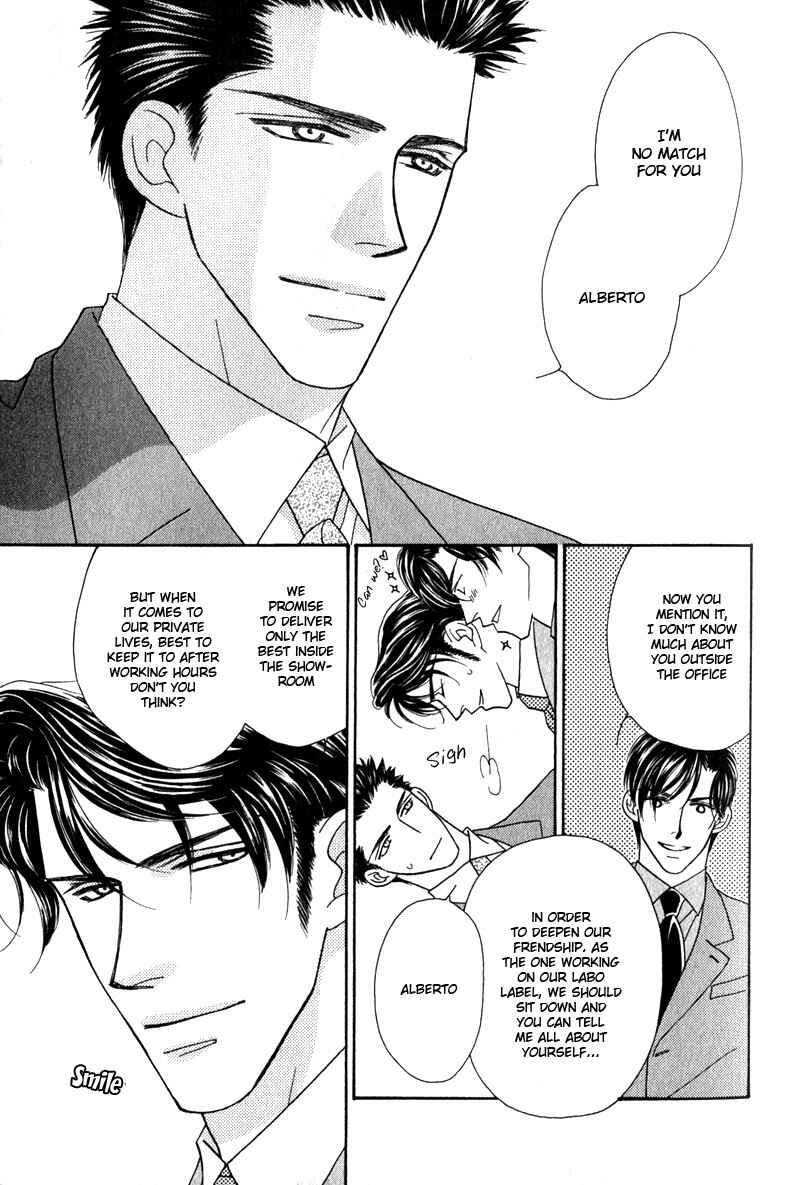 Page 20 Chapter 1 Yebisu Celebrities