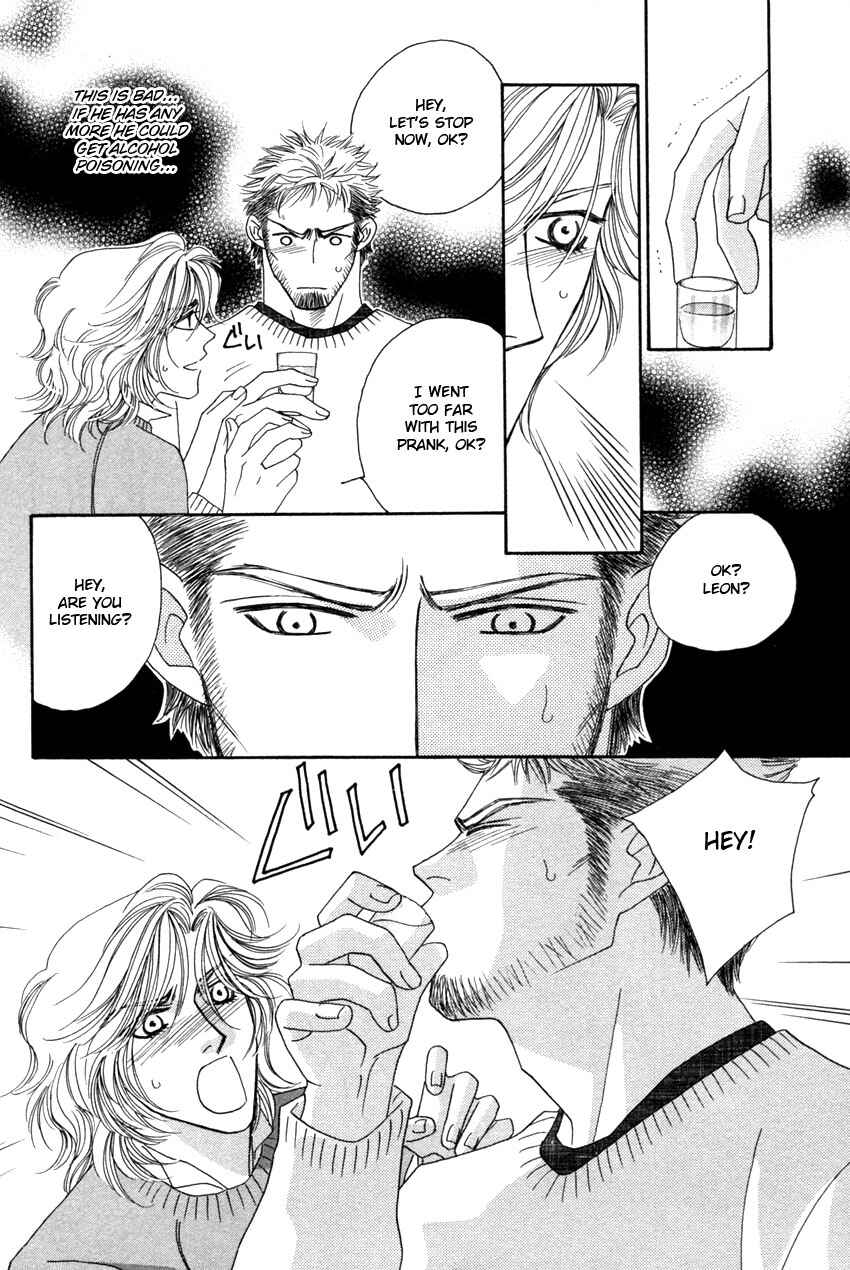 Page 30 Chapter 1 Yebisu Celebrities