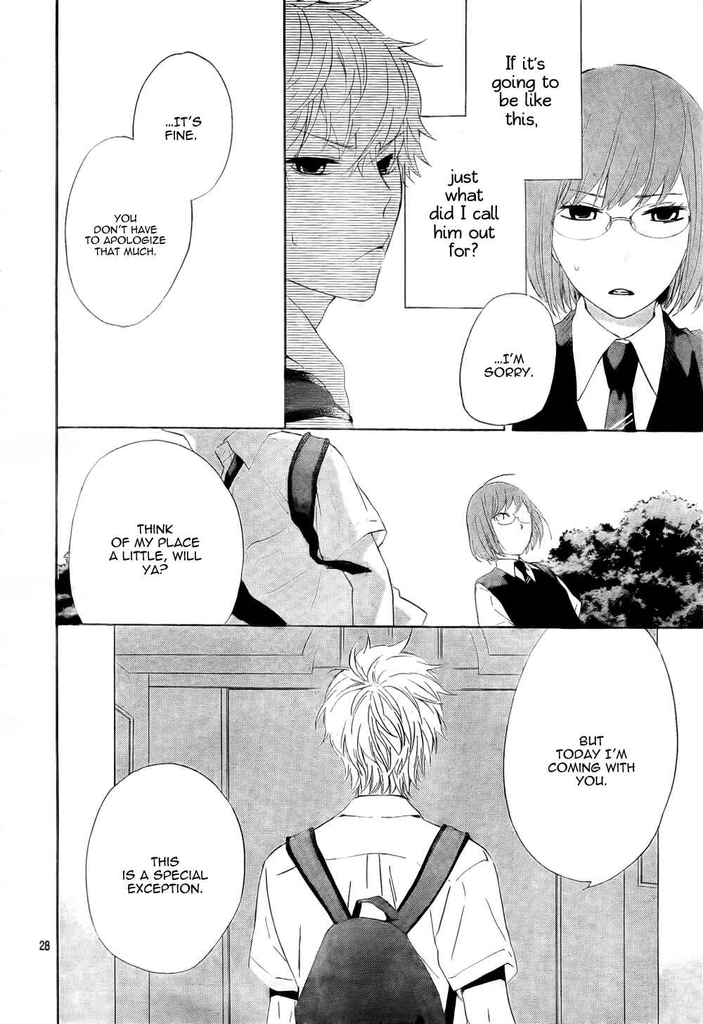 Page 29 Chapter 4 Atashi no Bambi