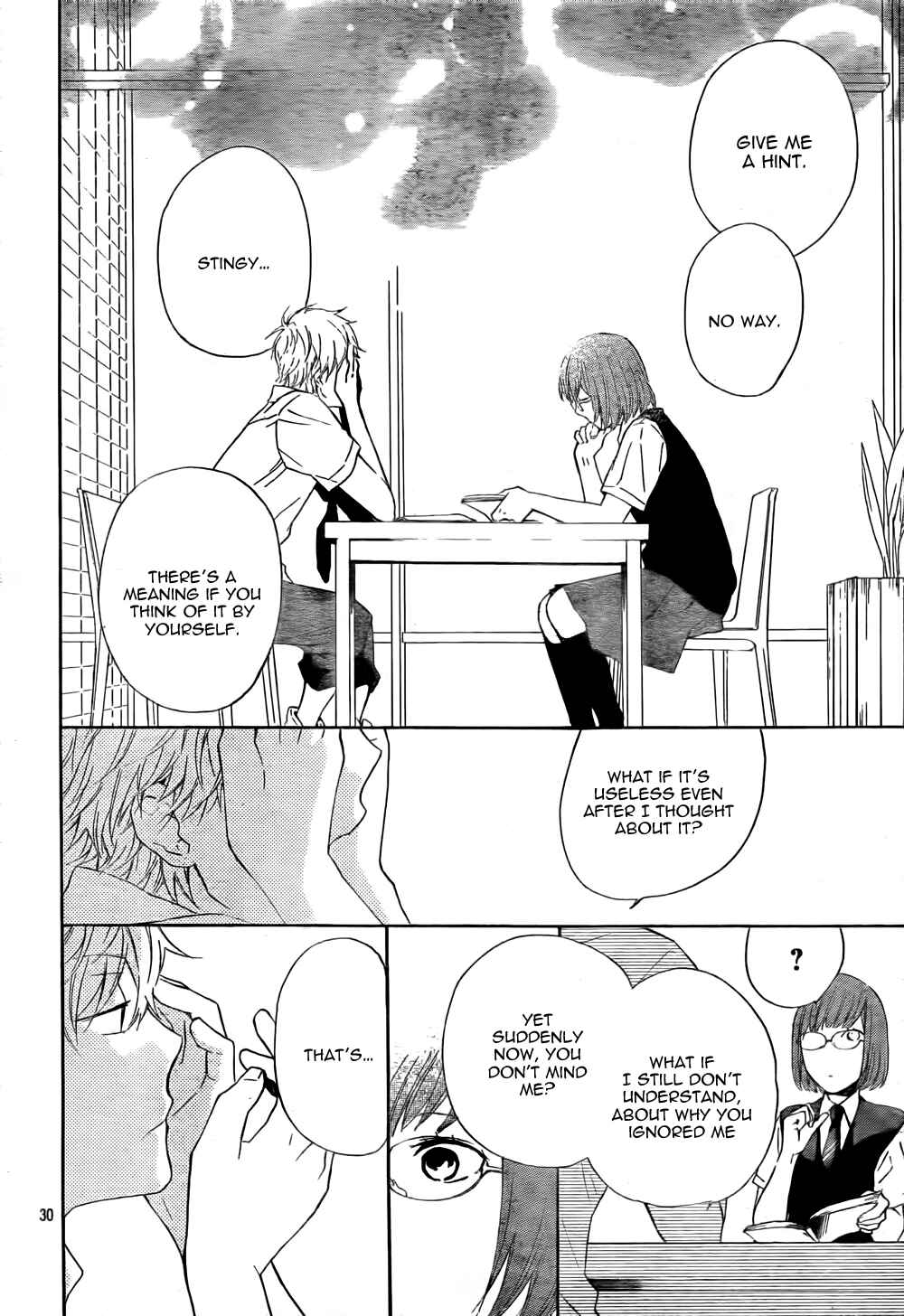 Page 31 Chapter 4 Atashi no Bambi