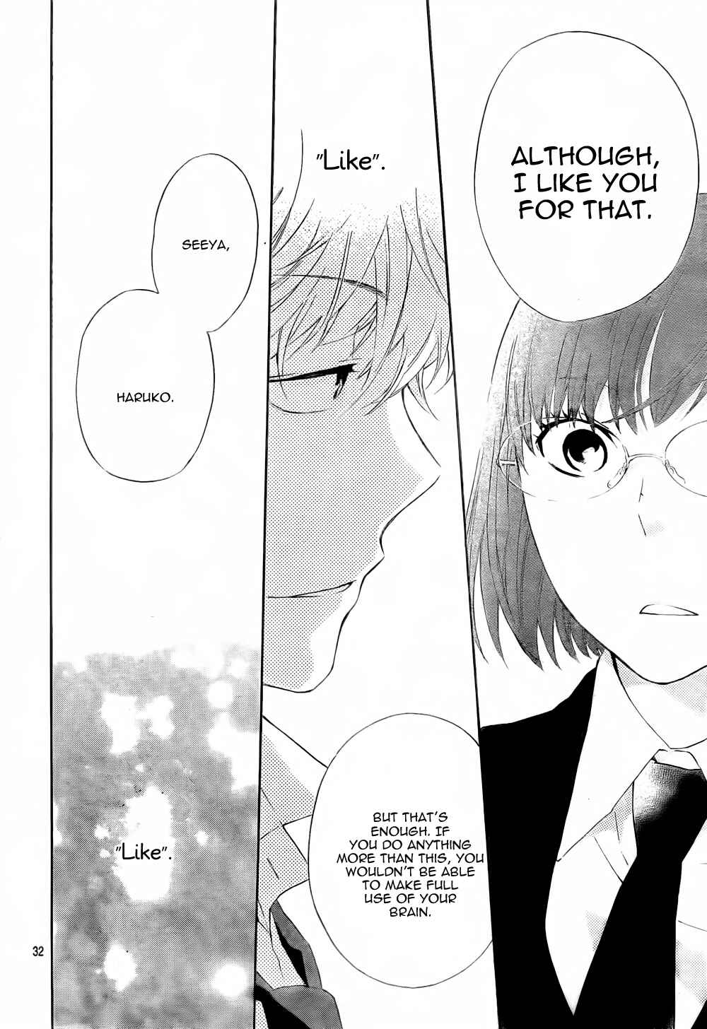 Page 33 Chapter 4 Atashi no Bambi