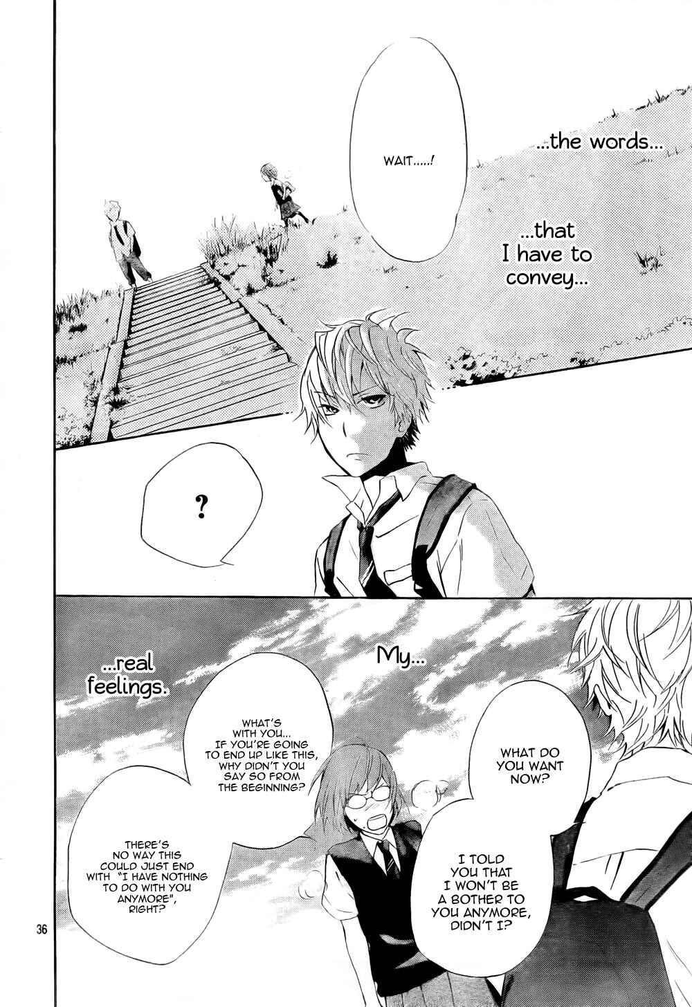 Page 37 Chapter 4 Atashi no Bambi
