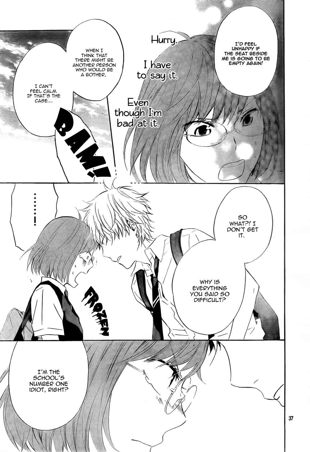 Page 38 Chapter 4 Atashi no Bambi