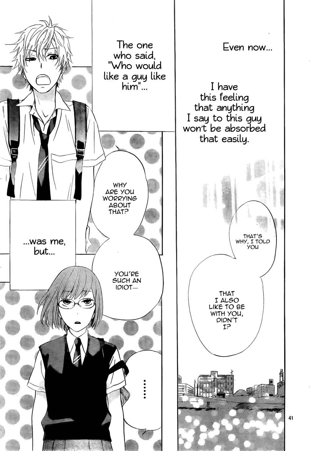 Page 41 Chapter 4 Atashi no Bambi