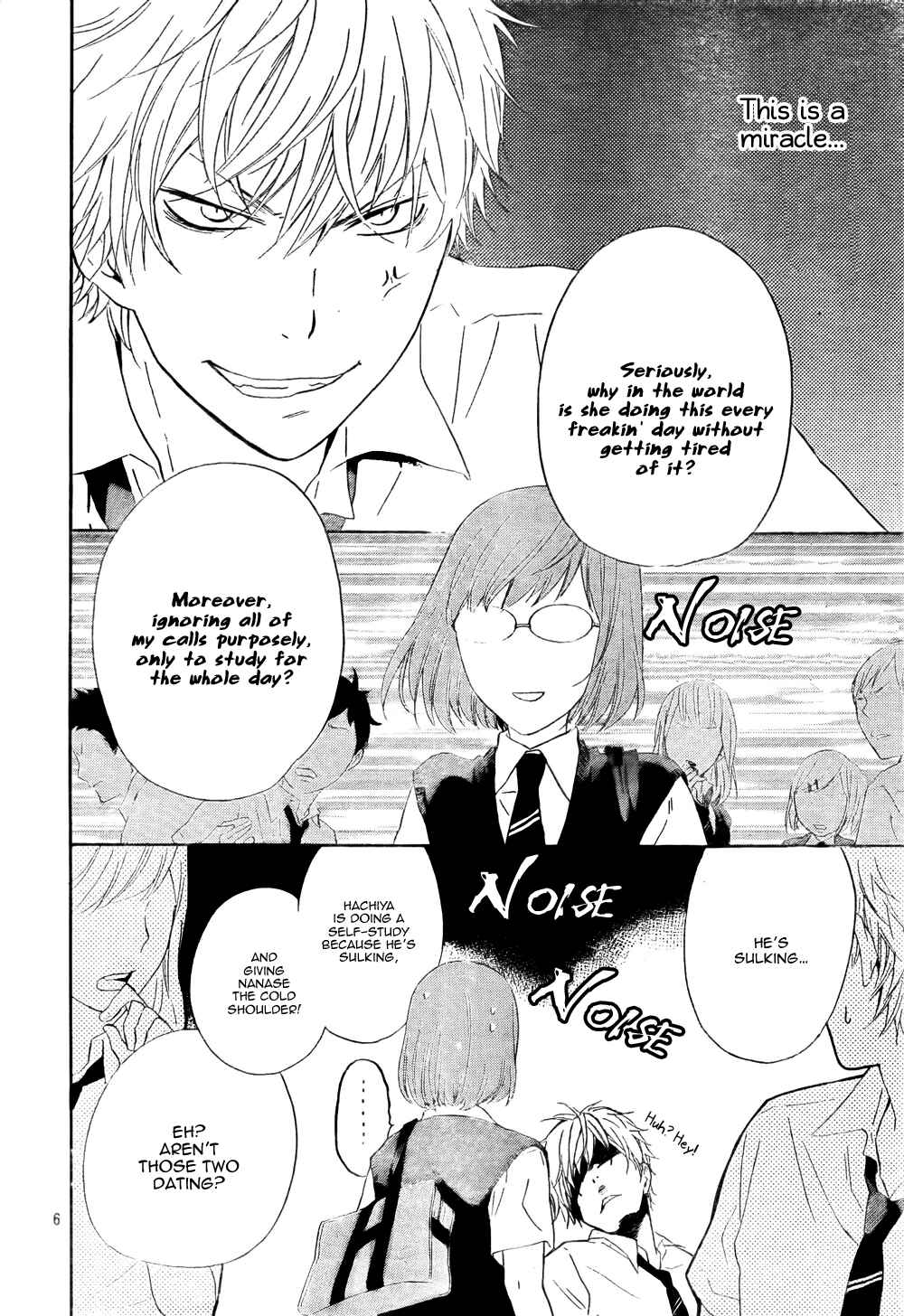 Page 7 Chapter 4 Atashi no Bambi