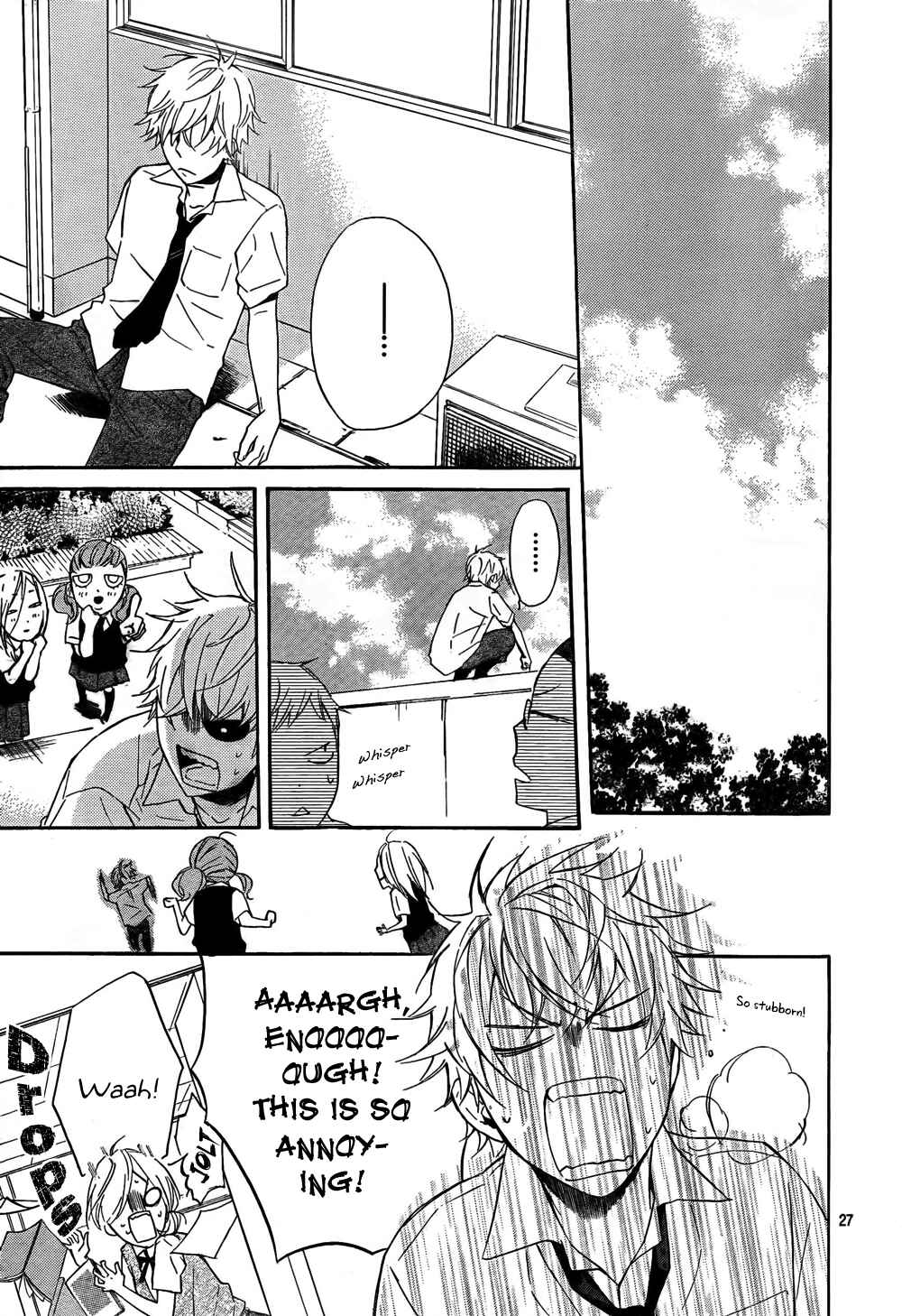 Page 27 Chapter 3 Atashi no Bambi