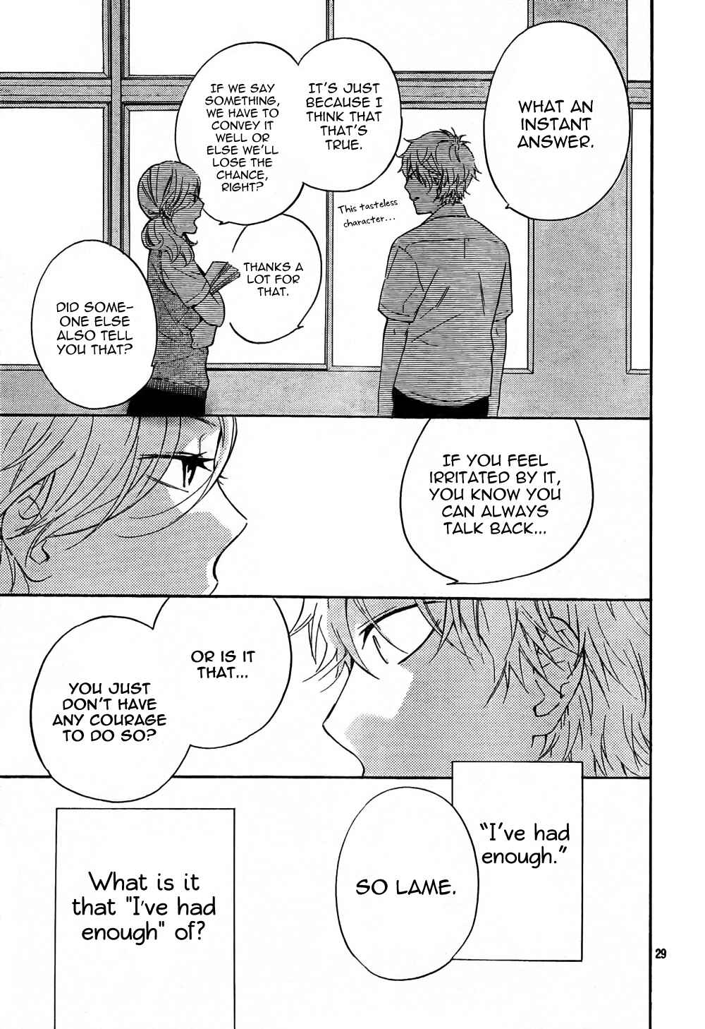 Page 29 Chapter 3 Atashi no Bambi