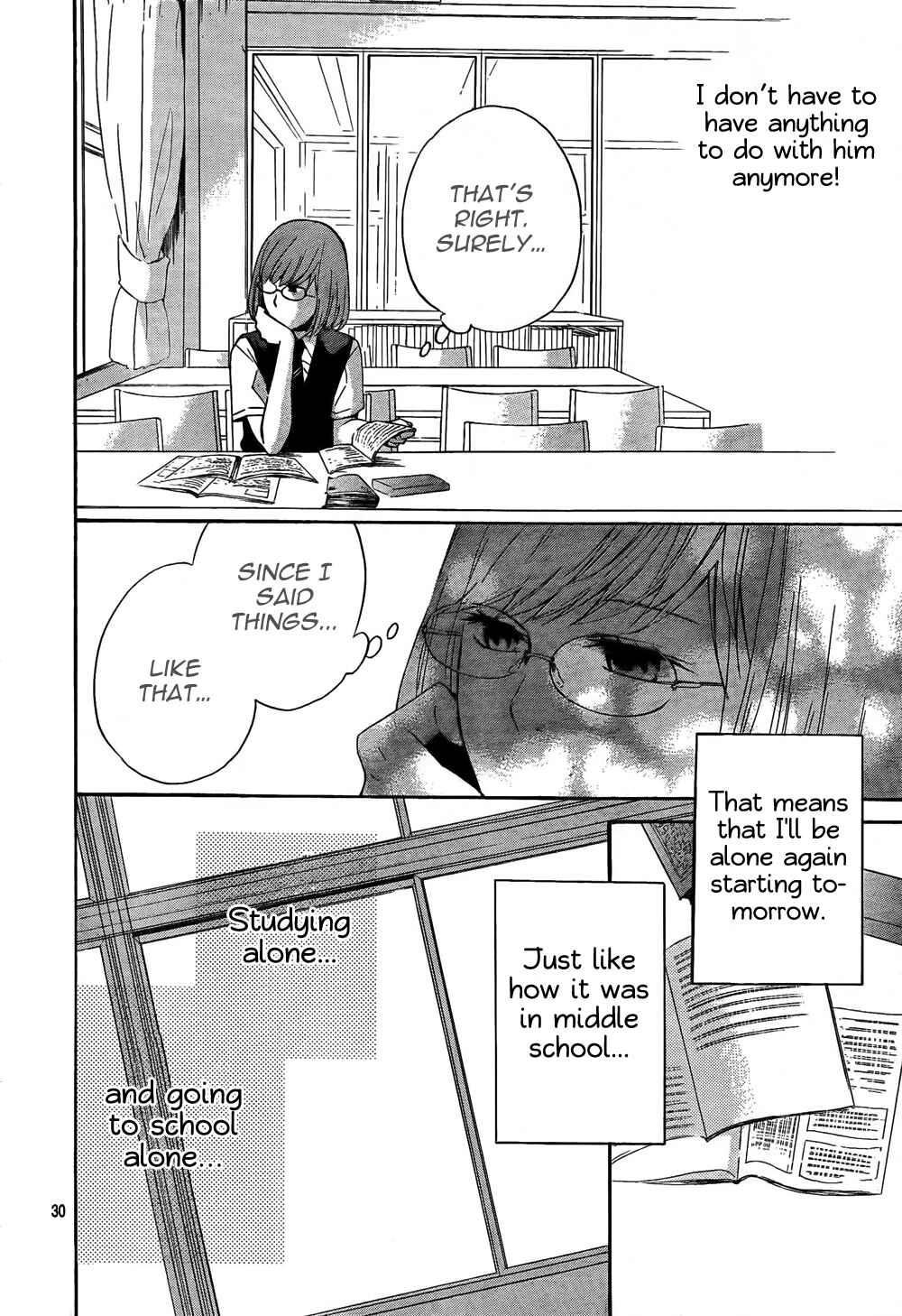 Page 30 Chapter 3 Atashi no Bambi