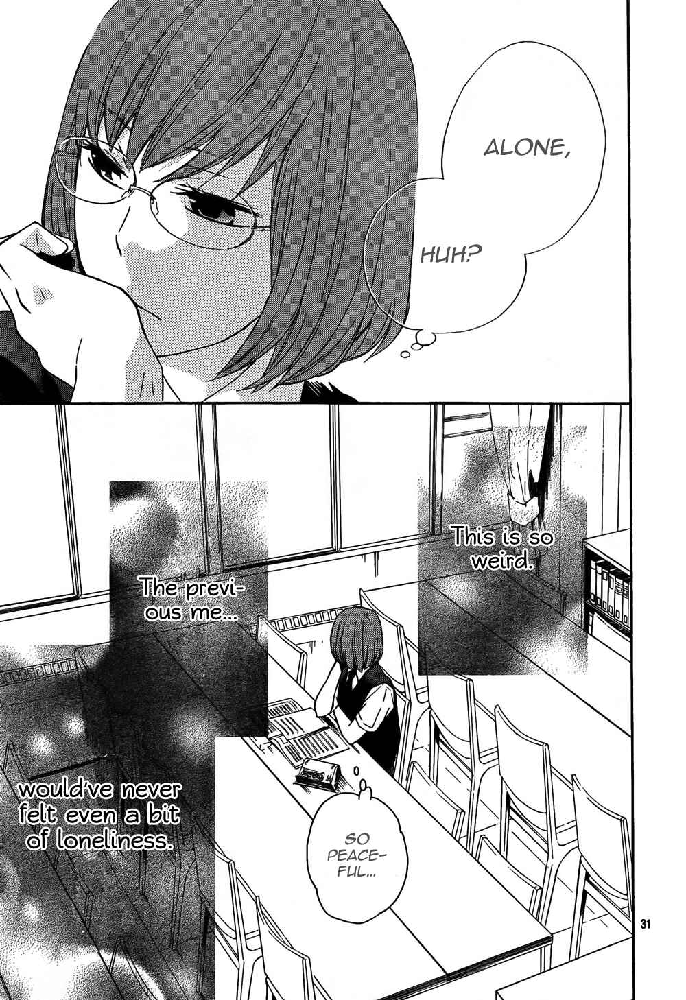 Page 31 Chapter 3 Atashi no Bambi