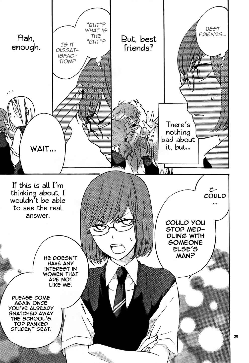 Page 39 Chapter 3 Atashi no Bambi