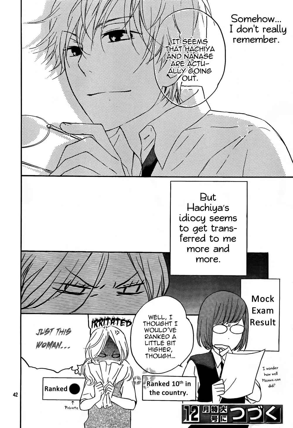 Page 42 Chapter 3 Atashi no Bambi