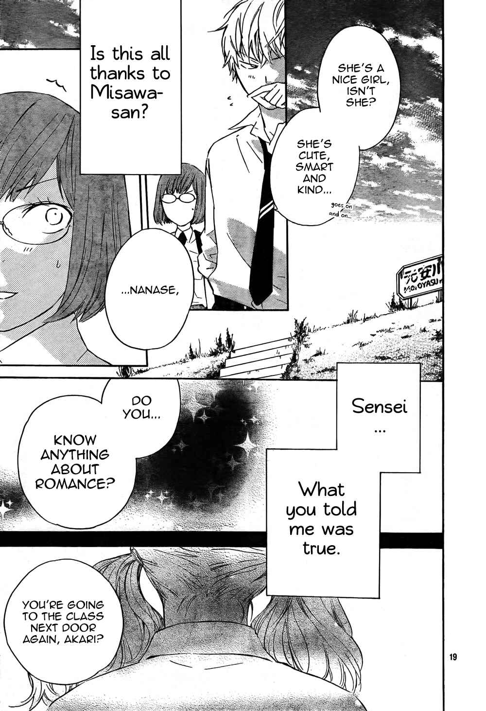 Page 19 Chapter 2 Atashi no Bambi