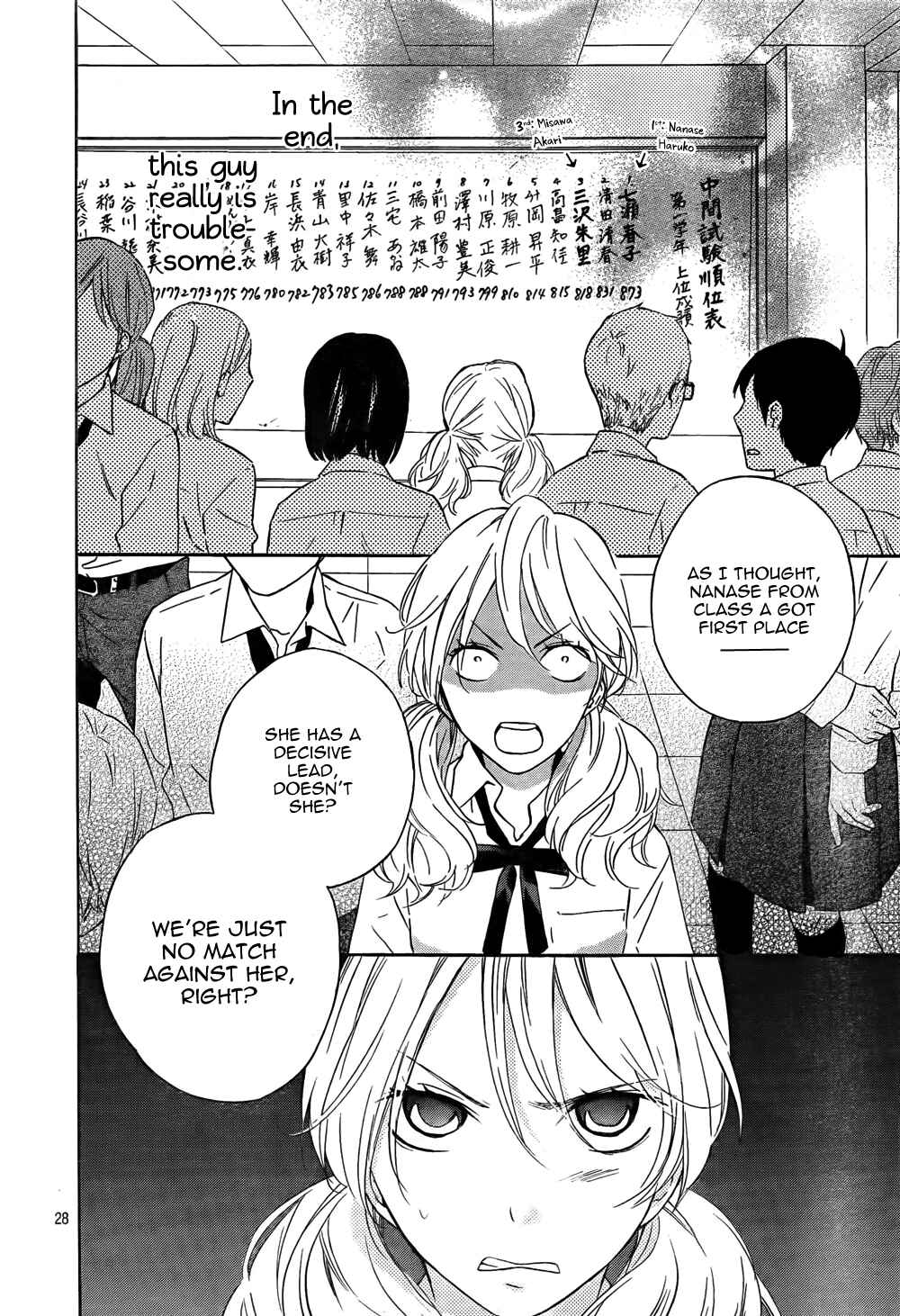 Page 28 Chapter 2 Atashi no Bambi