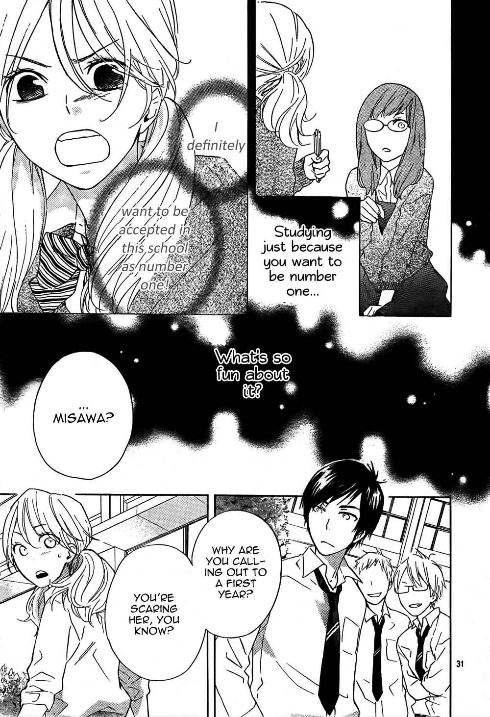 Page 31 Chapter 2 Atashi no Bambi