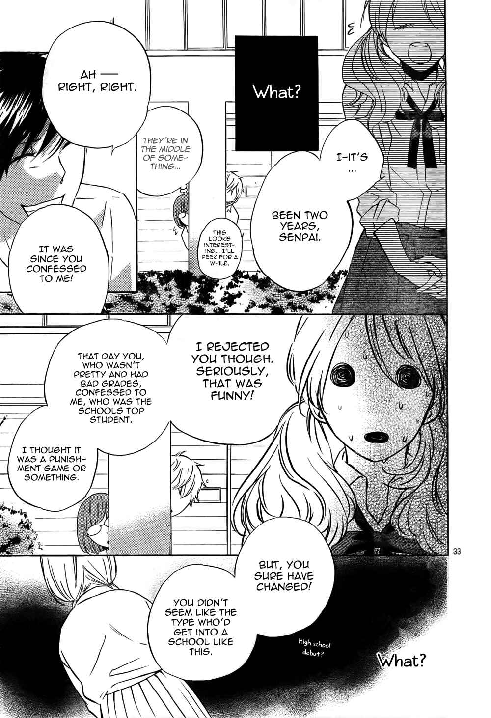 Page 33 Chapter 2 Atashi no Bambi