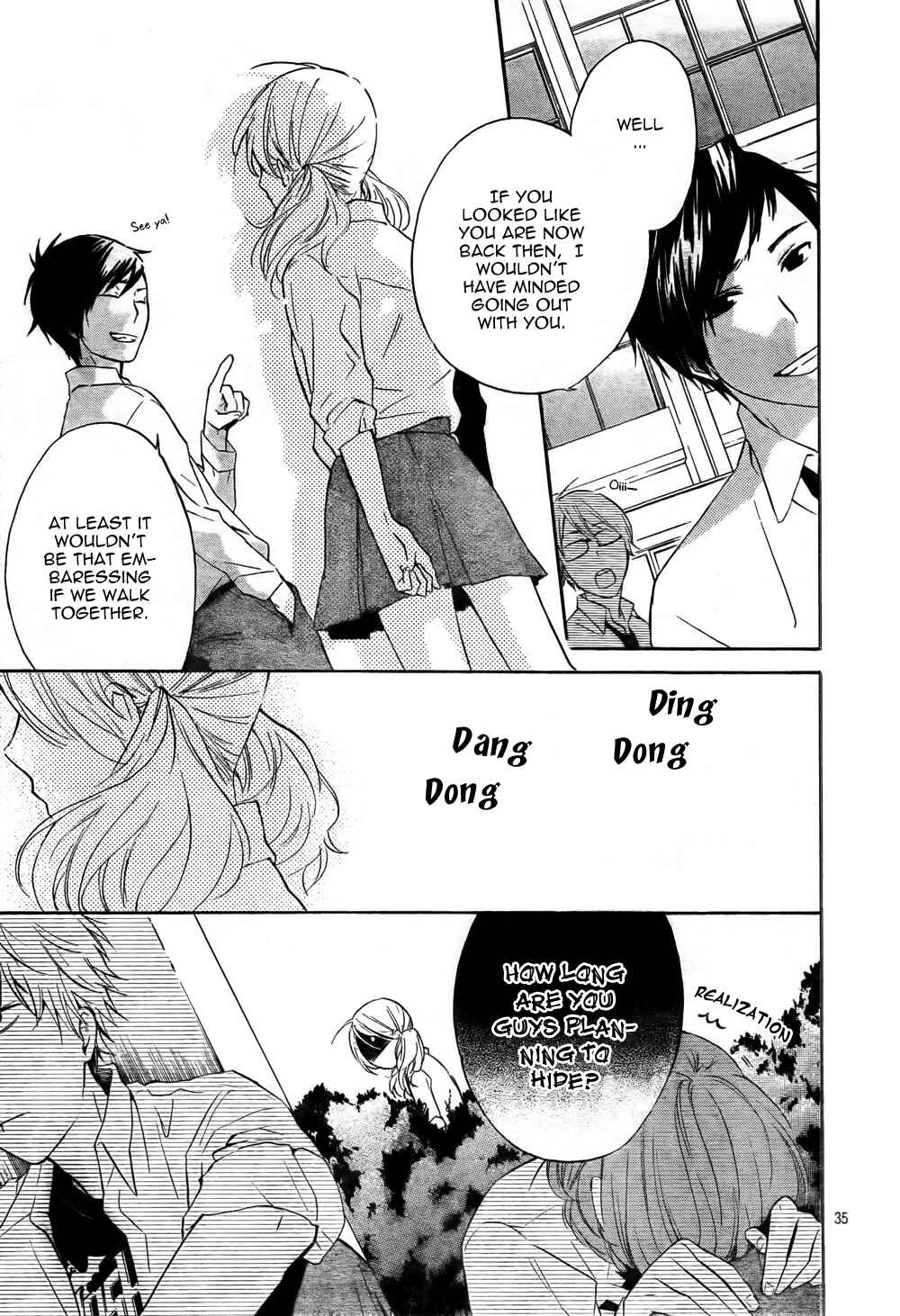 Page 35 Chapter 2 Atashi no Bambi