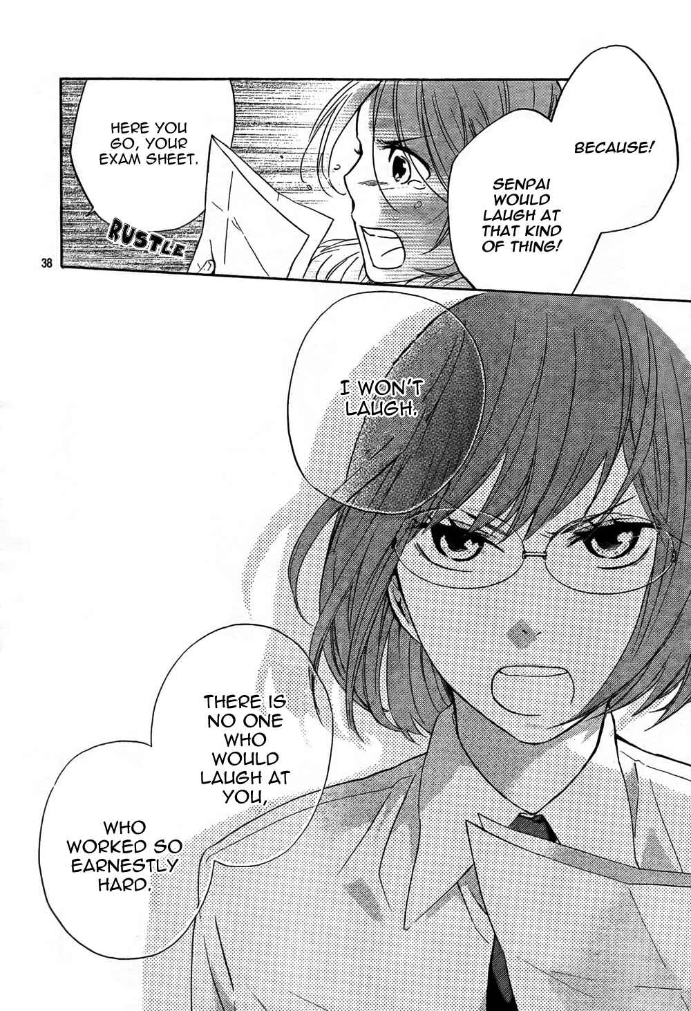 Page 38 Chapter 2 Atashi no Bambi
