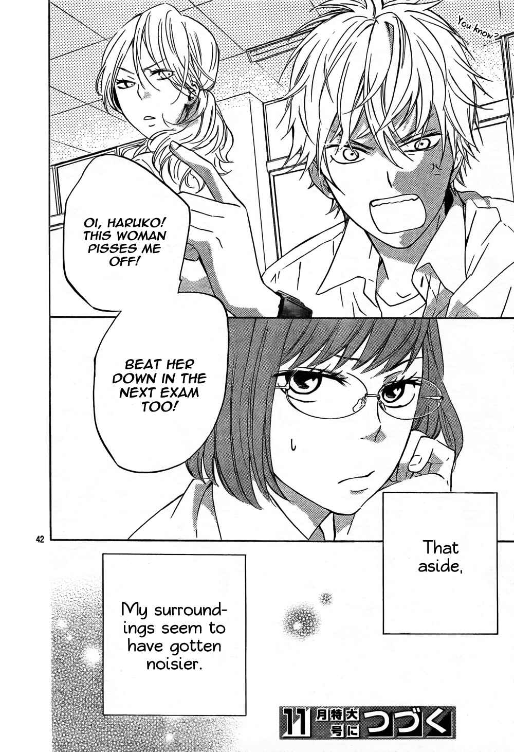 Page 42 Chapter 2 Atashi no Bambi
