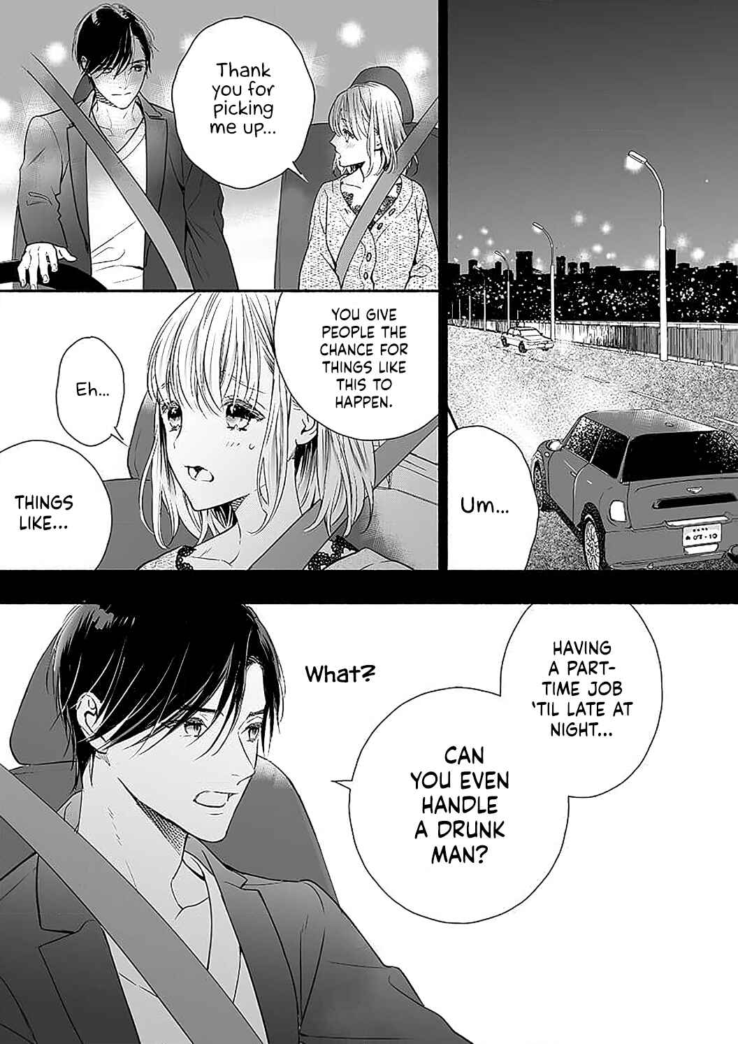 Page 12 Chapter 3 Ijiwaru Ouji wa Mechakucha ni Aishitai.~ Giji Shinkon de Ama Ero Choukyou Seikatsu