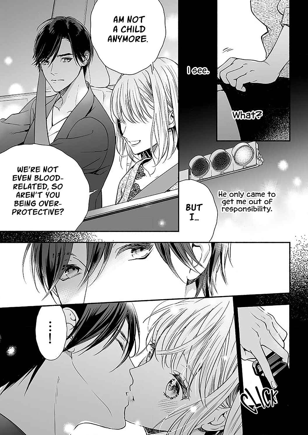 Page 14 Chapter 3 Ijiwaru Ouji wa Mechakucha ni Aishitai.~ Giji Shinkon de Ama Ero Choukyou Seikatsu